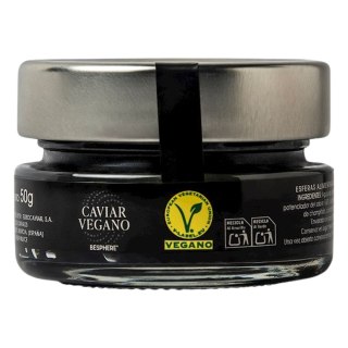 KAWIOR WEGAŃSKI 50 g - EUROCAVIAR
