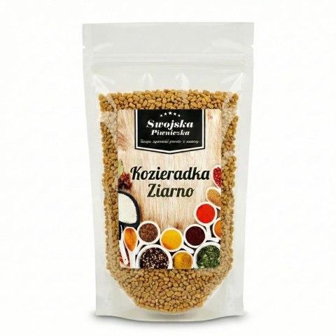 KOZIERADKA ZIARNO 1Kg Swojska Piwniczka