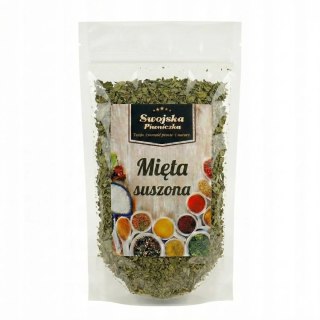 MIĘTA PIEPRZOWA SUSZONA 1Kg Swojska Piwniczka