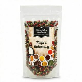 PIEPRZ KOLOROWY ZIARNO 1KG Swojska Piwniczka