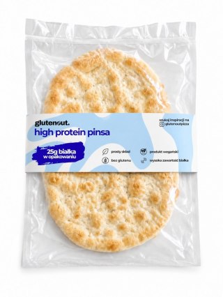 PINSA PROTEINOWA BEZGLUTENOWA 250 g - GLUTEN OUT