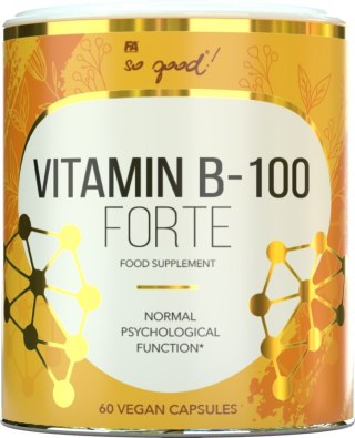 WITAMINA B-100 FORTE 60 KAPSUŁEK - SO GOOD!