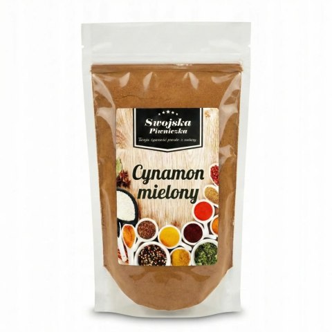 CYNAMON MIELONY 50g Swojska Piwniczka