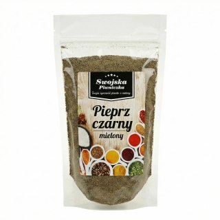 PIEPRZ CZARNY MIELONY 1kg Swojska Piwniczka