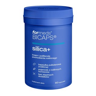 BICAPS silica+, 60 kaps. FORMEDS