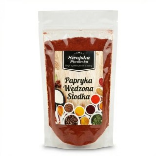 HISZPAŃSKA PAPRYKA WĘDZONA SŁODKA 1KG Swojska Piwniczka