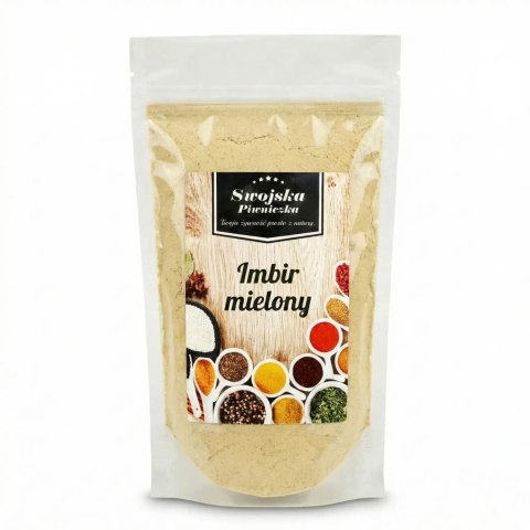 Imbir mielony 1Kg Swojska Piwniczka