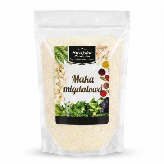 MĄKA MIGDAŁOWA MIELONE MIGDAŁY 1kg Swojska Piwni