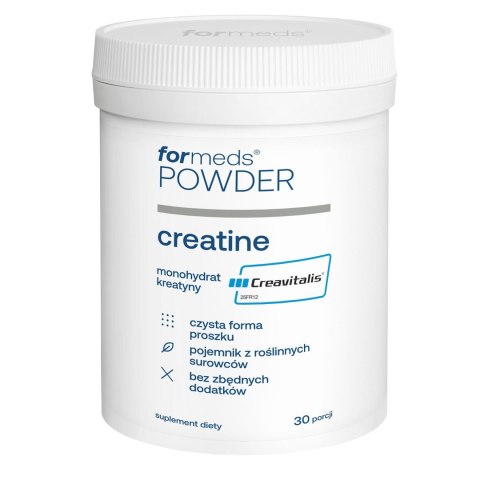 POWDER creatine (121,8 g) FORMEDS