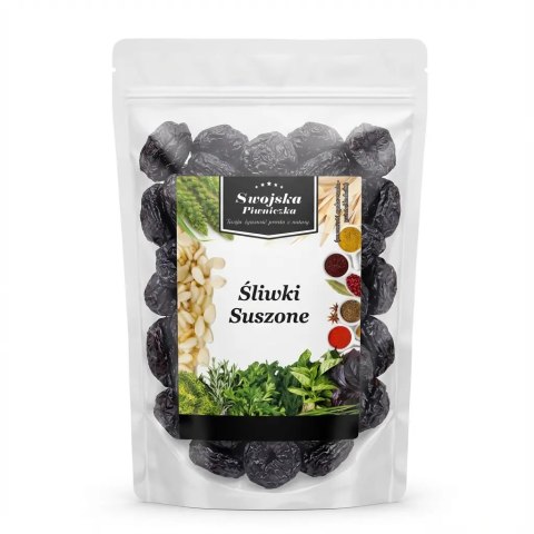 Śliwki suszone bez pestek Śliwka suszona 1Kg Swojska Piwniczka