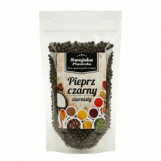 PIEPRZ CZARNY ZIARNO ZIARNISTY 1Kg Swojska Piwniczka