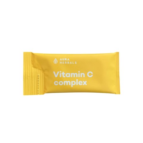 AURA HERBALS Witamina C Complex 1000mg, 30 saszetek