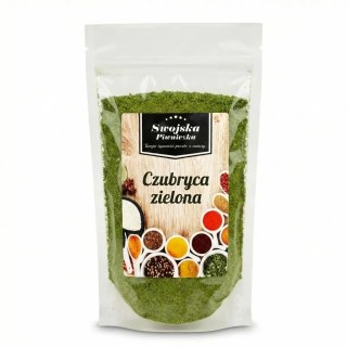 Czubryca zielona 50g Swojska Piwniczka
