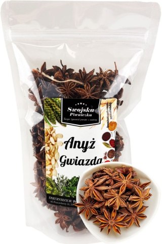 ANYŻ GWIAZDKA 25g SWOJSKA PIWNICZKA